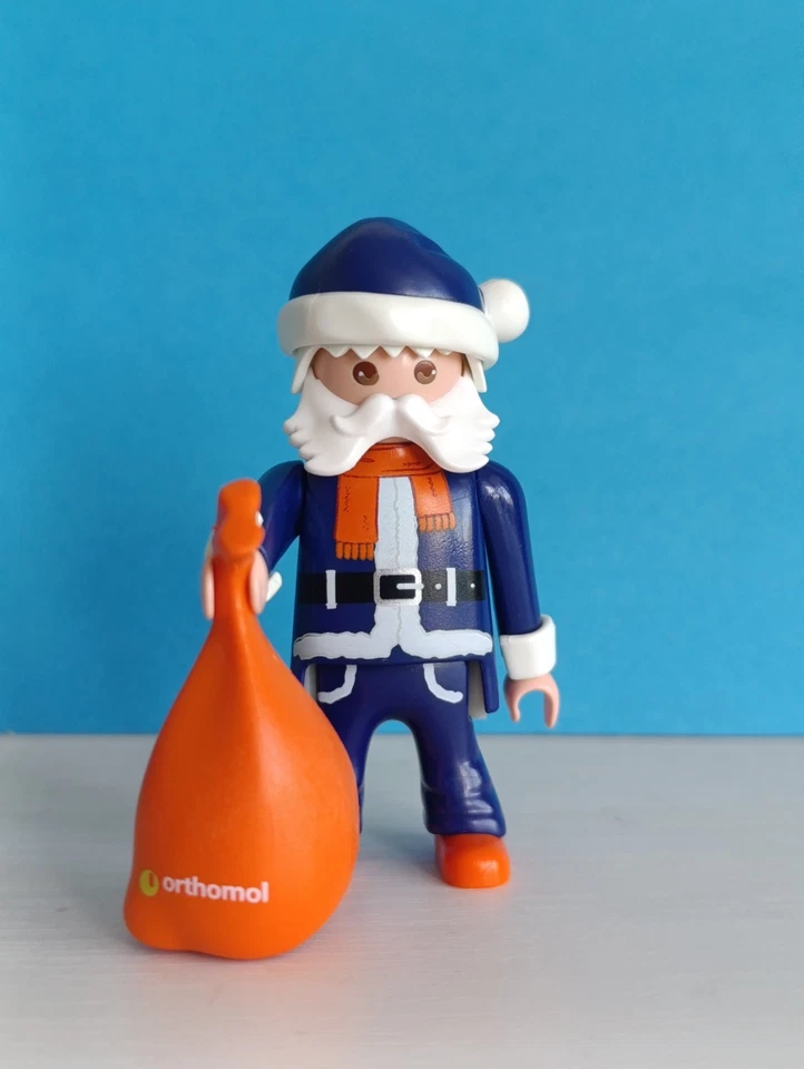 OFERTA - Playmobil enano de la Navidad Orthomol, especial Corea, ref.: 71895 - Imagen 1 de 2