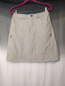 Mountain Hardwear  Woman's Hiking Camping Skirt Size 4(443) - Picture 1 of 8
