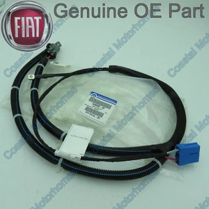 Fits Fiat Ducato Peugeot Boxer Citroen Relay Front Wire Loom (06-14) 1343892080 - Picture 1 of 6