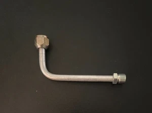 #6 MIO X #6 FMF Adapter Fitting 3/8" X 3/8" Ford Mustang 67/68 A/C Fitting - Picture 1 of 8