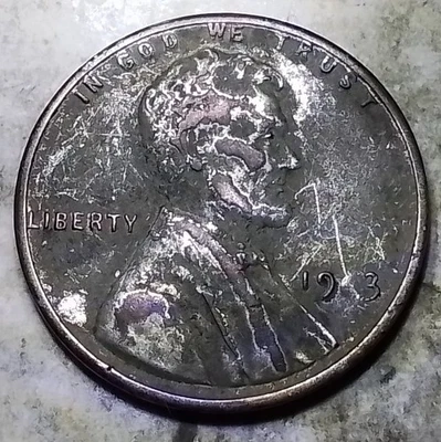 (Oct25) 1943 [19 3] Error, totally Missing The 4 [ghost error] In The Date - Image 1 of 3