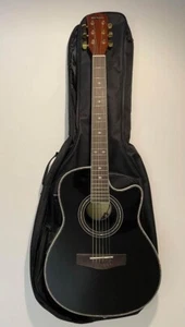 Electro Acoustic Guitar by Gear4music - slightly used. RRP - £99.99 - Picture 1 of 5