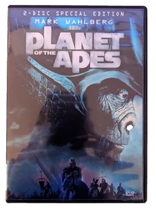 El planeta de los simios (DVD, 2001, juego de 2 discos, edición especial) - Imagen 1 de 4