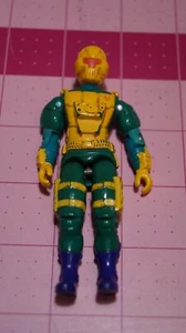1991 GI JOE ARAH COBRA SLUDGE VIPER ECO WARRIORS NUR FIGUR HASBRO - Bild 1 von 3