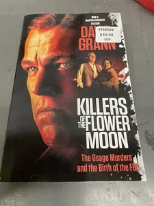 Killers of the Flower Moon (Movie Tie-In Edition) : The Osage Murders and the... - Picture 1 of 2