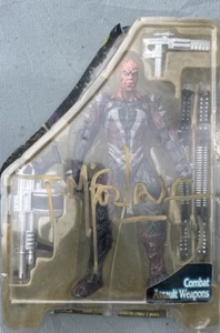 RARE HAND SIGNED BY TODD MCFARLANE Spawn Movie Edition Autographed - Picture 1 of 1