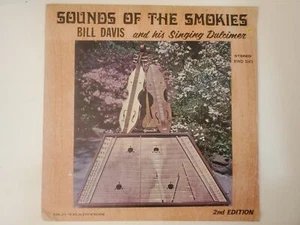 Bill Davis - Sounds of the Smokies (Vinyl Record LP) - Picture 1 of 2