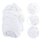 Makeup Cotton Strips Salon Pure Sliver Degreasing Rayon Baking Oil Disposable