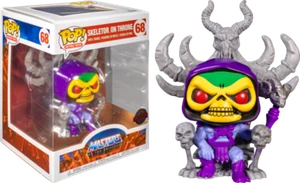 Masters of the Universe - Skeletor on Throne US Exclusive Pop! Deluxe - Picture 1 of 1