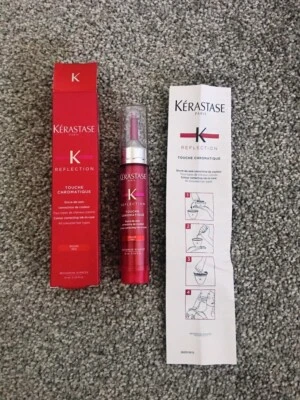 Kérastase Reflection Touche Chromatique Rouge Red 10ml - Image 1 of 2