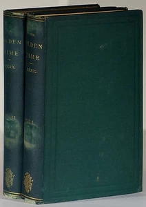 Olden Time magazine all 24 issues bound in 2-volumes 1876 2nd ed. Ohio Valley - Picture 1 of 9