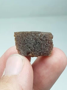 Rare Parisite-(Ce) Etched Crystal From Zagi Mountains Pakistan  - Bild 1 von 7