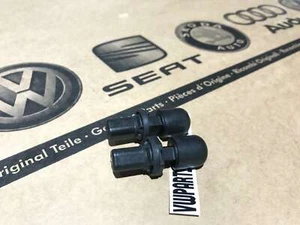 VW Golf MK2 MK3 MK4 MK5 R32 VR6 R 1.8T Boot Pop Tailgate Buffers Genuine OEM - Picture 1 of 3