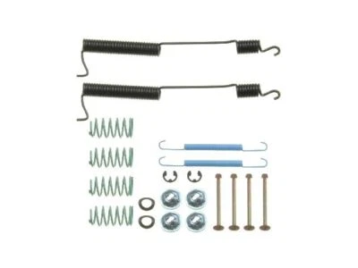 Kit de herrajes de freno de tambor trasero Dorman 37582WVCY 1995 para Chevrolet K1500 1988-1999 Foto 1 de 2