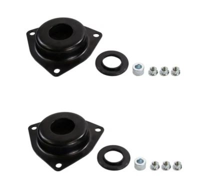 2 soportes de amortiguador de puntal delantero Monroe para Nissan Pathfinder para Infiniti QX4 Foto 1 de 4