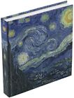 Henzo Jumbo Fotoalbum Van Gogh 30x30 cm 100 weie Seiten