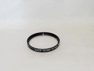 Used Kalt Close Up No. +2 Macro  52mm Lens Filter Made in Japan O32851 - Image 1 of 2