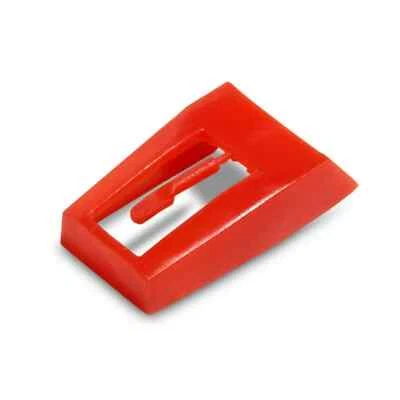 Aguja de repuesto Crosley Diamond Stylus roja NP-6