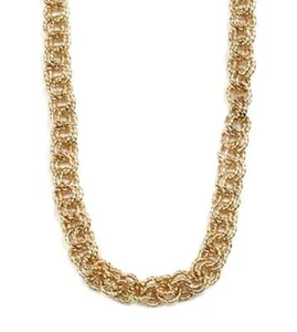 36" Gold plated fashion chain - CHN220003 - Picture 1 of 1