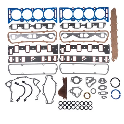 Full Engine Gasket Kit for Holden 253 304 308 EFI & Carby Commodore PFEGKR3000 - image 1 of 4