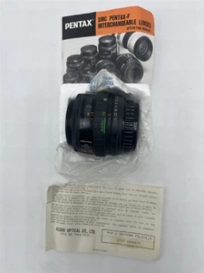 Pentax-F 35-70mm F3.5-4.5 Lens 27177 - Picture 1 of 3