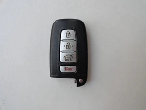 OEM KIA Keyless Remote Key FOB , Model: SVI-HMFNA04 ,  FCC ID: SY5HMFNA04 - Picture 1 of 3