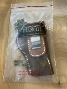 Bianchi Holster Model 6 Fits 380 Clip Concealment Right - Picture 1 of 6