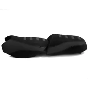 Isotta Comfort Riders Seat Prostate Channel BLK BMW R1200 GS incl. ADV 2013-2019 - Picture 1 of 4