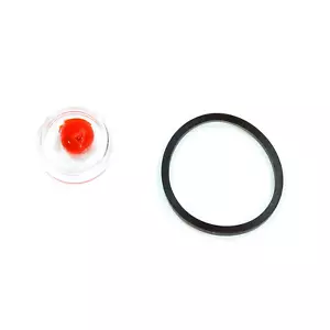 Brake Caliper Seals for 1976 Honda CB750F SUPER SPORT-CB 750 F Front - Foto 1 di 1