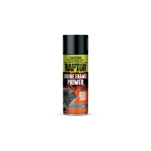 UPOL RAPTOR 1K HIGH TEMP MOTOR EMAILLE GRAU GRUNDIERUNG AEROSOL 363ML - Bild 1 von 1