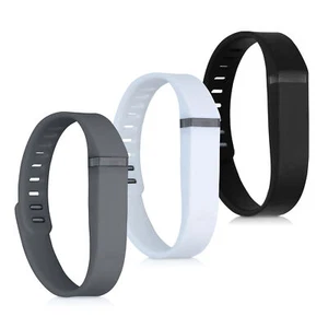 3x Sportarmband für Fitbit Flex Fitnesstracker Smartwatch Sport Armband Uhr - Bild 1 von 7