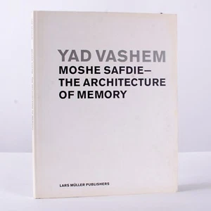 Yad Vashem - The Architecture of Memory, Moshe Safdie - Bild 1 von 3