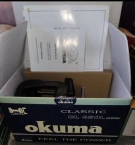 package all brand new in boxes,Century,Okuma,FLueger medalist Fly Reel, - Picture 1 of 4