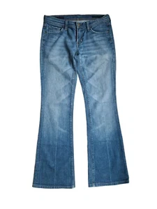 Bootcut Citizens of Humanity Naomi Stretch Jeans #65 Medium Wash Damen Gr. 29 - Bild 1 von 12