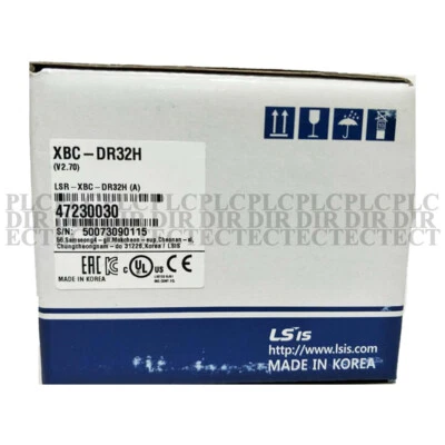 NEW LS XBC-DR32H Programable Controller - Image 1 of 3