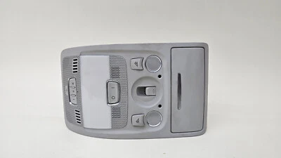 2008-2017 AUDI A4 A5 Q5 Domelight Console Map Lamp Assembly OEM 8T0947135HT64 - Image 1 of 4