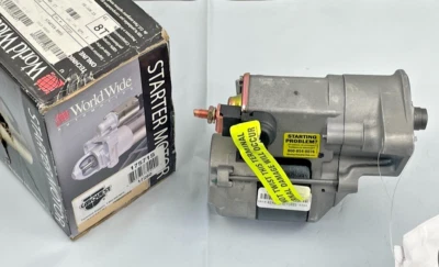 17571 / 17260 Carquest Starter Motor Reman for Chrysler Dodge Plymouth in chart - Image 1 of 4