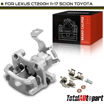 Pinza de freno con soporte para Toyota Corolla iM Lexus CT200h pasajero trasero derecho Foto 1 de 4