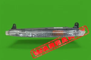 07-2009 audi q7 front bumper left driver side turn indicator light lamp housing - Picture 1 of 12