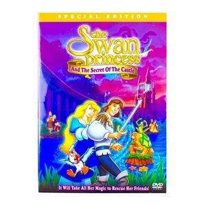 The Swan Princess: And The Secret Of The Castle (DVD, 1997) - Picture 1 of 1
