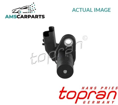 CRANKSHAFT POSITION SENSOR 208 017 TOPRAN NEW OE REPLACEMENT - Image 1 of 4