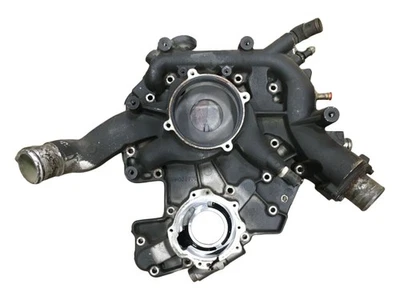 1880994C92 Timing Cover Navistar International VT365, SPN008901, SPN012160 - Imagem 1 de 4