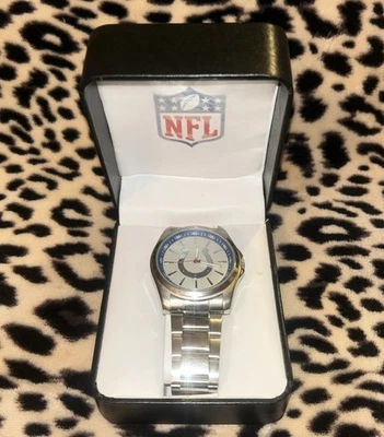 NFL Licensed GAME TIME Indianapolis Colts Men's Watch needs battery  - Image 1 of 4