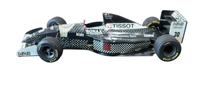 H.H Frentzen 1994 Collector 1/18 Paul’s Model Art Sauber Mercedes - Preowned - Image 1 of 4