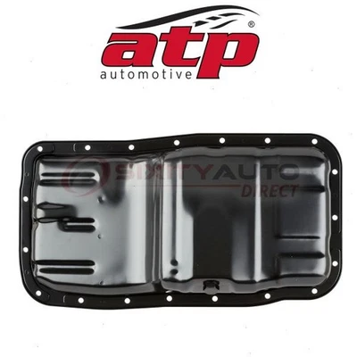 ATP Engine Oil Pan for 1992-2001 Acura Integra 1.8L L4 - Cylinder Block  pq - Imagem 1 de 4