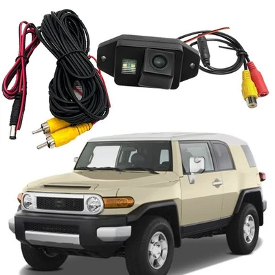 Caméra de recul de stationnement pour Toyota pour FJ Cruiser 2007 2008 2009 201 - Photo 1/4