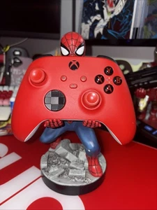 Mando Microsoft para Xbox en Excelente Estado - Rojo Pulso - Leer Descripción - Imagen 1 de 3