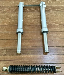 2019 Wolf RX-50 Stock Suspension Kit Preowned Fork Shock Absorbers Front Rear - Picture 1 of 6