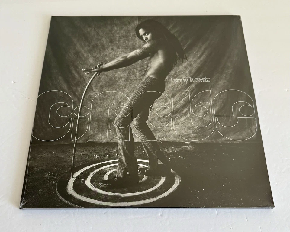 Lenny Kravitz - Circus [Vinyl 2x LP], Virgin/UMe, Reissue,  180g New - Image 1 of 2