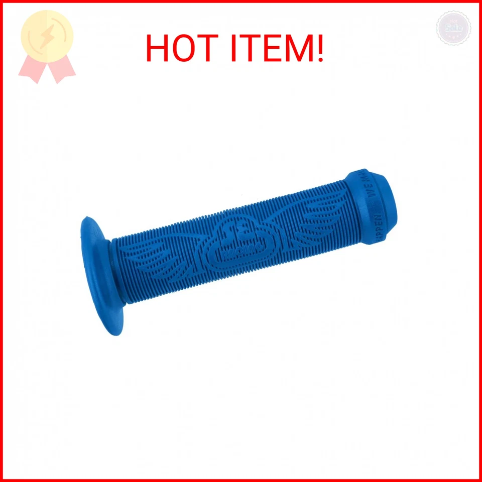 SE Racing Bikes Wing 135mm Blue Grips One Pair